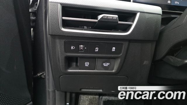 Hyundai Sonata The Edge (DN8) 2.0 Inspiration 2024 — фото 34