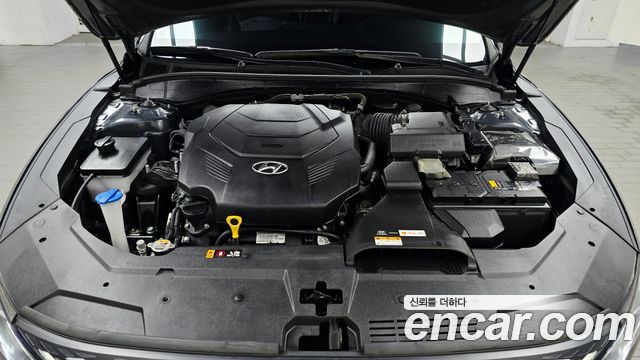 Hyundai Grandeur (IG) 3.3 Le Blanc 2023 — фото 6