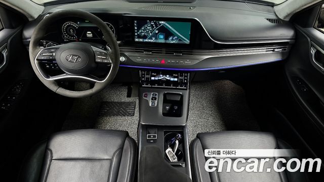 Hyundai Grandeur (IG) 3.3 Le Blanc 2023 — фото 7