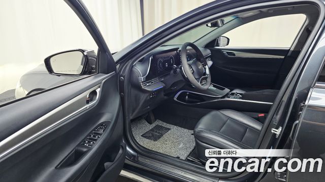 Hyundai Grandeur (IG) 3.3 Le Blanc 2023 — фото 10
