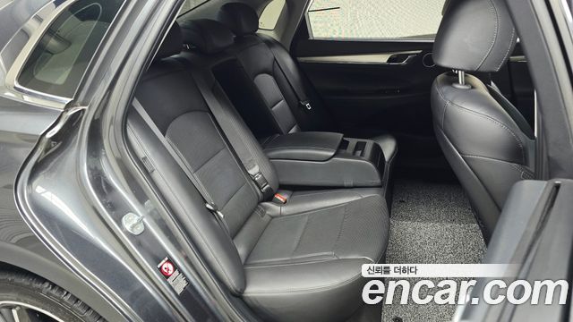 Hyundai Grandeur (IG) 3.3 Le Blanc 2023 — фото 11