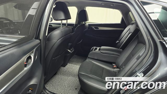 Hyundai Grandeur (IG) 3.3 Le Blanc 2023 — фото 12
