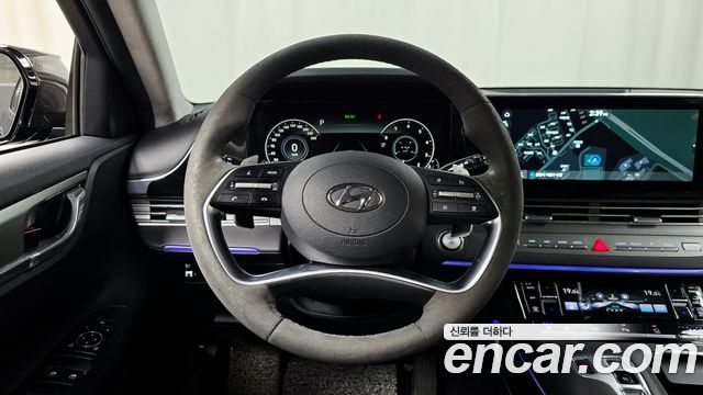 Hyundai Grandeur (IG) 3.3 Le Blanc 2023 — фото 14