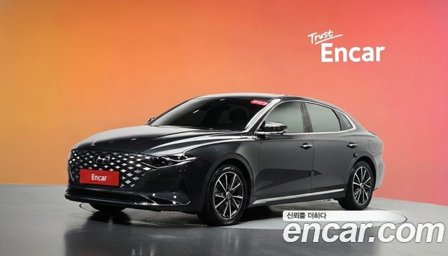 Hyundai Grandeur (IG) 3.3 Le Blanc