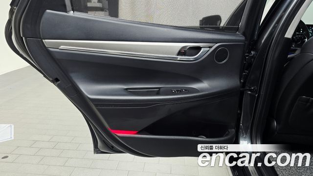 Hyundai Grandeur (IG) 3.3 Le Blanc 2023 — фото 25