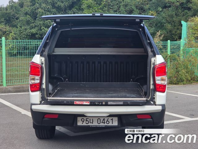 KG Mobility (SsangYong) Rexton Sports Diesel 2.2 4WD Prestige Special 2021 — фото 5