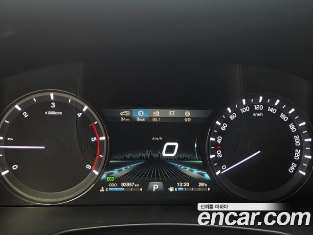 KG Mobility (SsangYong) Rexton Sports Diesel 2.2 4WD Prestige Special 2021 — фото 15