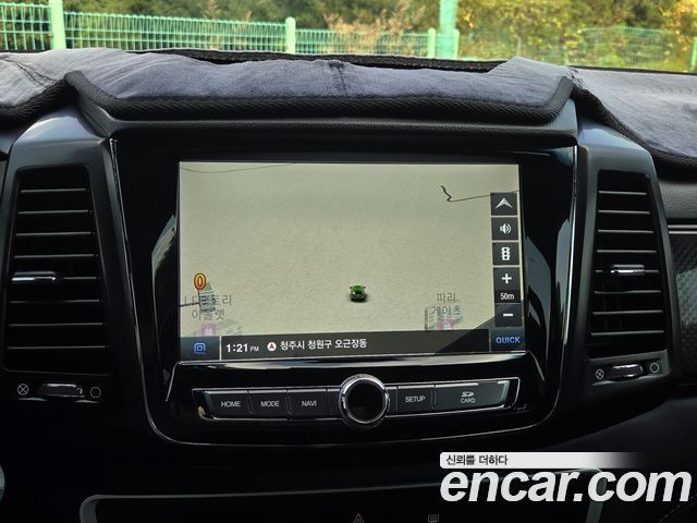 KG Mobility (SsangYong) Rexton Sports Diesel 2.2 4WD Prestige Special 2021 — фото 22