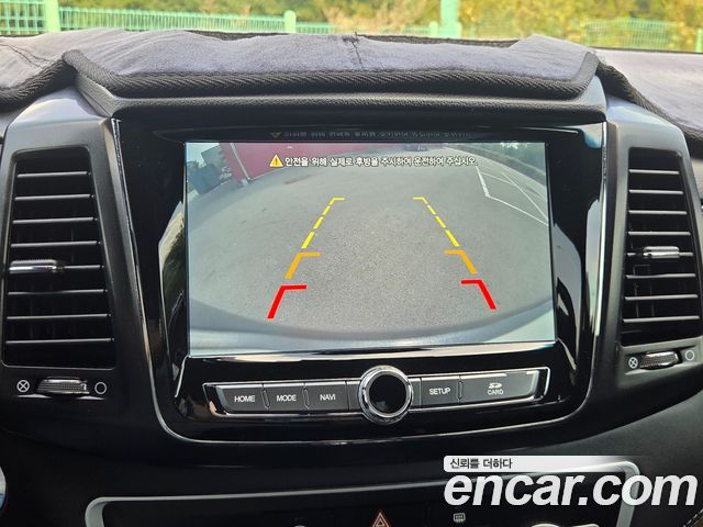 KG Mobility (SsangYong) Rexton Sports Diesel 2.2 4WD Prestige Special 2021 — фото 23