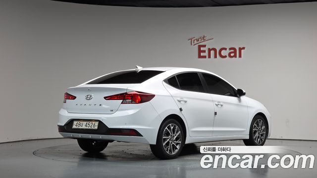 Hyundai Avante (AD) 1.6 Style 2019 — фото 2