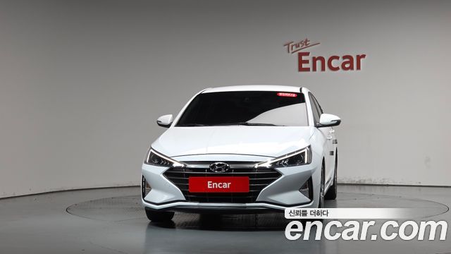 Hyundai Avante (AD) 1.6 Style 2019 — фото 3