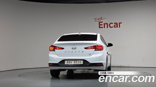 Hyundai Avante (AD) 1.6 Style 2019 — фото 4