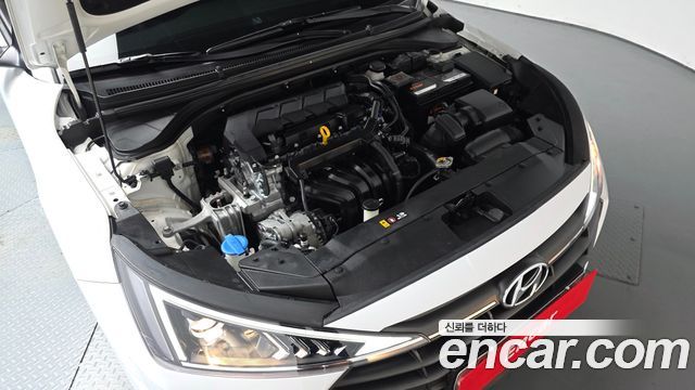 Hyundai Avante (AD) 1.6 Style 2019 — фото 6