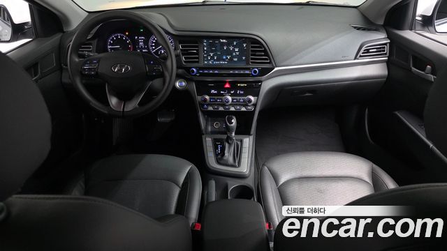 Hyundai Avante (AD) 1.6 Style 2019 — фото 7
