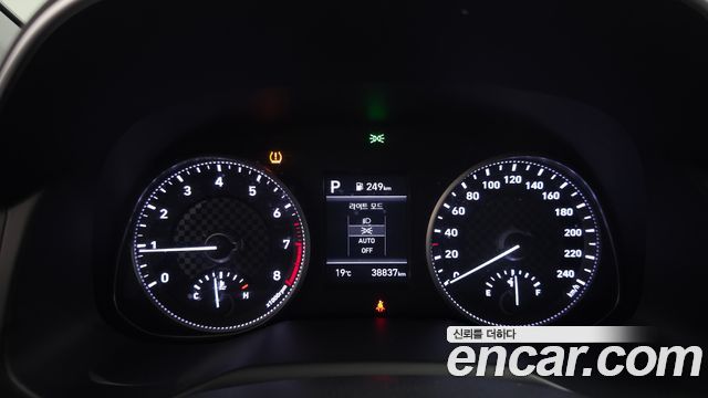 Hyundai Avante (AD) 1.6 Style 2019 — фото 8