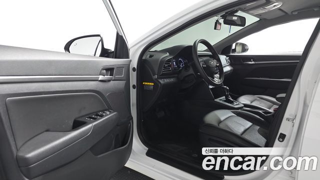 Hyundai Avante (AD) 1.6 Style 2019 — фото 10