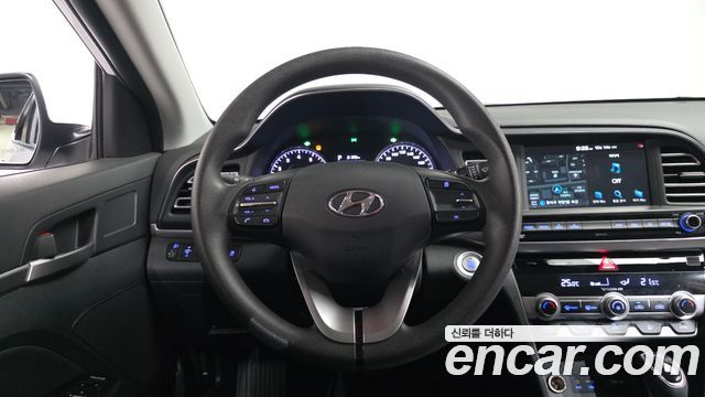 Hyundai Avante (AD) 1.6 Style 2019 — фото 13