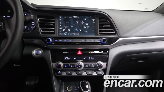Hyundai Avante (AD) 1.6 Style 2019 — фото 14