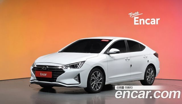 Hyundai Avante (AD) 1.6 Style