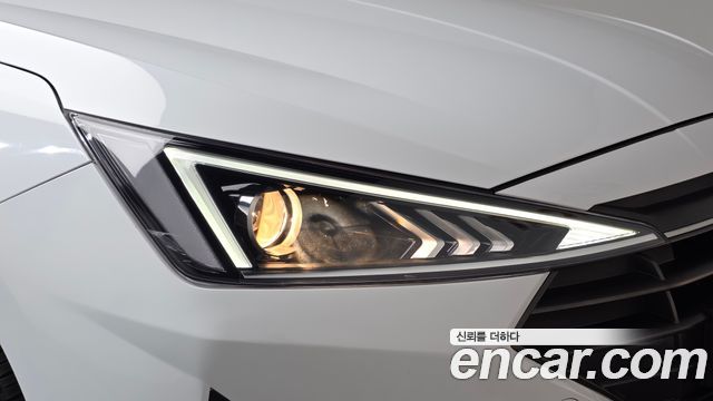 Hyundai Avante (AD) 1.6 Style 2019 — фото 22
