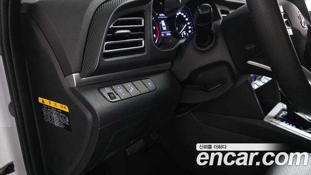 Hyundai Avante (AD) 1.6 Style 2019 — фото 30
