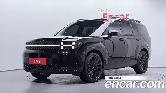 Hyundai Santa Fe (MX5) Gasoline 2.5T 4WD Calligraphy