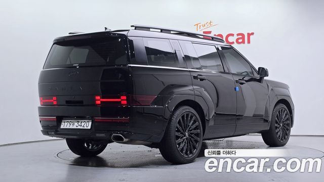 Hyundai Santa Fe (MX5) Gasoline 2.5T 4WD Calligraphy 2024 — фото 2