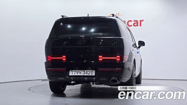 Hyundai Santa Fe (MX5) Gasoline 2.5T 4WD Calligraphy 2024 — фото 4