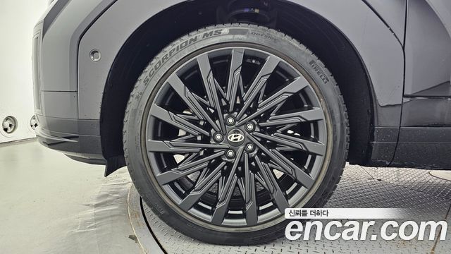 Hyundai Santa Fe (MX5) Gasoline 2.5T 4WD Calligraphy 2024 — фото 5