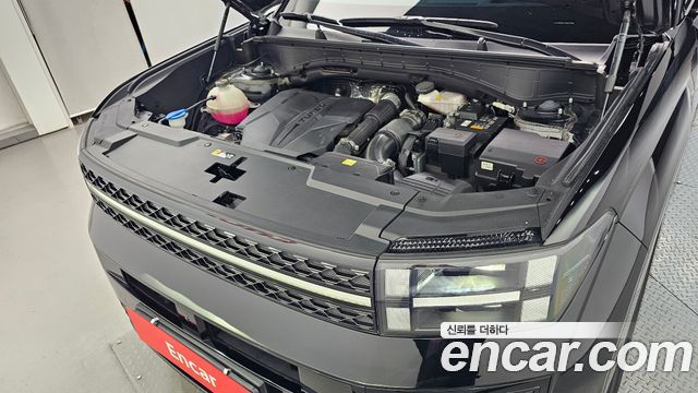 Hyundai Santa Fe (MX5) Gasoline 2.5T 4WD Calligraphy 2024 — фото 6