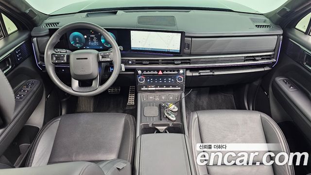 Hyundai Santa Fe (MX5) Gasoline 2.5T 4WD Calligraphy 2024 — фото 7