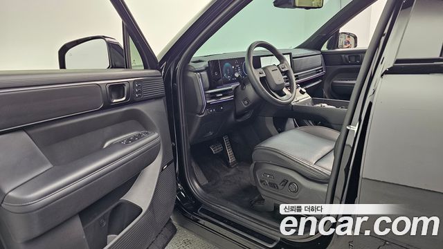 Hyundai Santa Fe (MX5) Gasoline 2.5T 4WD Calligraphy 2024 — фото 10