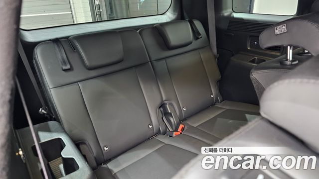 Hyundai Santa Fe (MX5) Gasoline 2.5T 4WD Calligraphy 2024 — фото 11