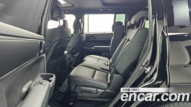 Hyundai Santa Fe (MX5) Gasoline 2.5T 4WD Calligraphy 2024 — фото 12