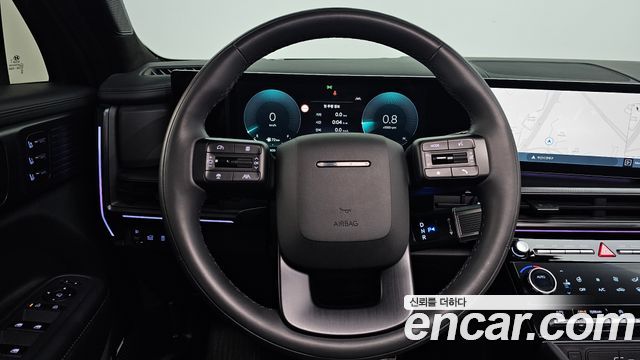 Hyundai Santa Fe (MX5) Gasoline 2.5T 4WD Calligraphy 2024 — фото 13