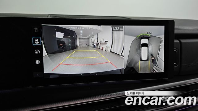 Hyundai Santa Fe (MX5) Gasoline 2.5T 4WD Calligraphy 2024 — фото 14