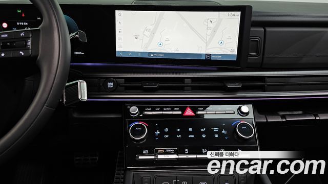 Hyundai Santa Fe (MX5) Gasoline 2.5T 4WD Calligraphy 2024 — фото 15