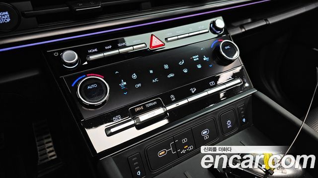 Hyundai Santa Fe (MX5) Gasoline 2.5T 4WD Calligraphy 2024 — фото 16