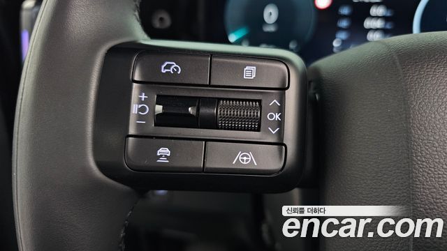 Hyundai Santa Fe (MX5) Gasoline 2.5T 4WD Calligraphy 2024 — фото 18