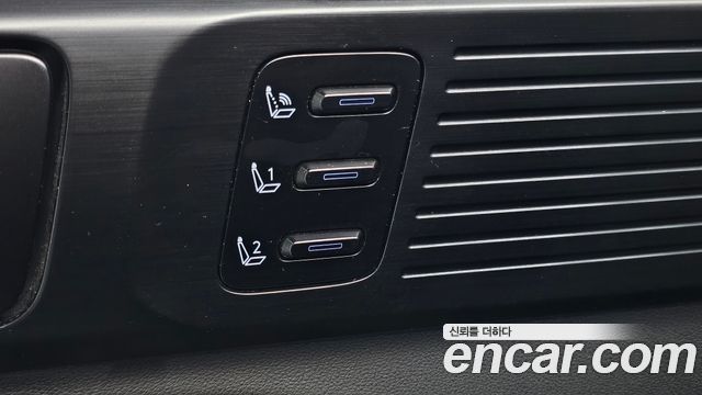 Hyundai Santa Fe (MX5) Gasoline 2.5T 4WD Calligraphy 2024 — фото 20