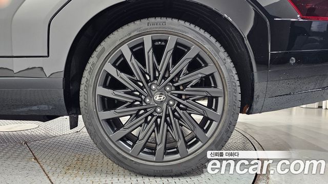 Hyundai Santa Fe (MX5) Gasoline 2.5T 4WD Calligraphy 2024 — фото 21