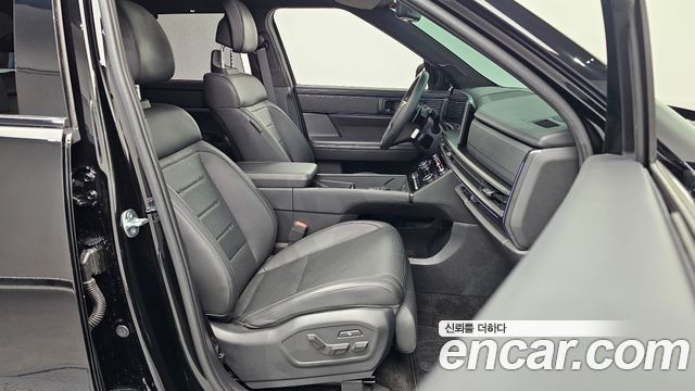 Hyundai Santa Fe (MX5) Gasoline 2.5T 4WD Calligraphy 2024 — фото 26