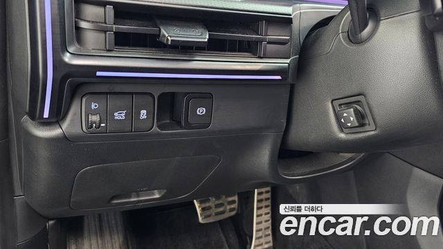 Hyundai Santa Fe (MX5) Gasoline 2.5T 4WD Calligraphy 2024 — фото 27