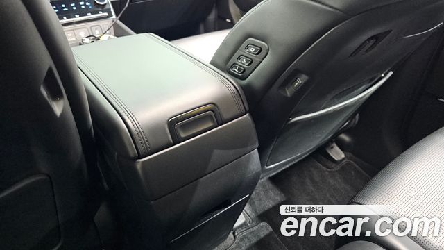 Hyundai Santa Fe (MX5) Gasoline 2.5T 4WD Calligraphy 2024 — фото 29