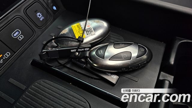 Hyundai Santa Fe (MX5) Gasoline 2.5T 4WD Calligraphy 2024 — фото 32