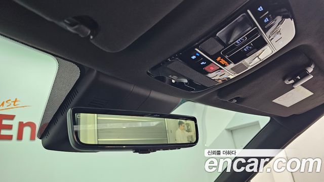 Hyundai Santa Fe (MX5) Gasoline 2.5T 4WD Calligraphy 2024 — фото 34