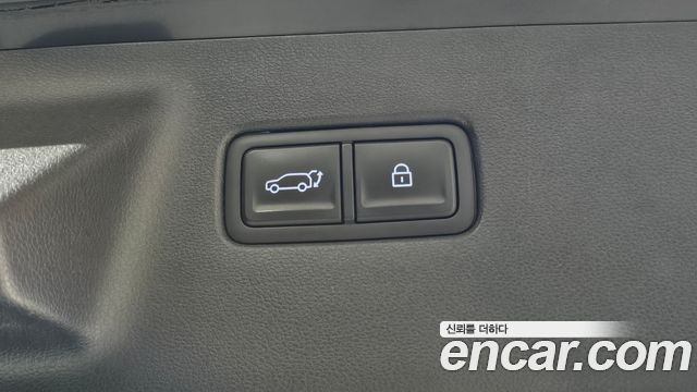 Hyundai Santa Fe (MX5) Gasoline 2.5T 4WD Calligraphy 2024 — фото 35
