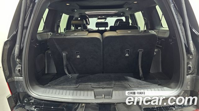 Hyundai Santa Fe (MX5) Gasoline 2.5T 4WD Calligraphy 2024 — фото 36