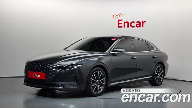 Hyundai Grandeur (IG) 2.5 Le Blanc