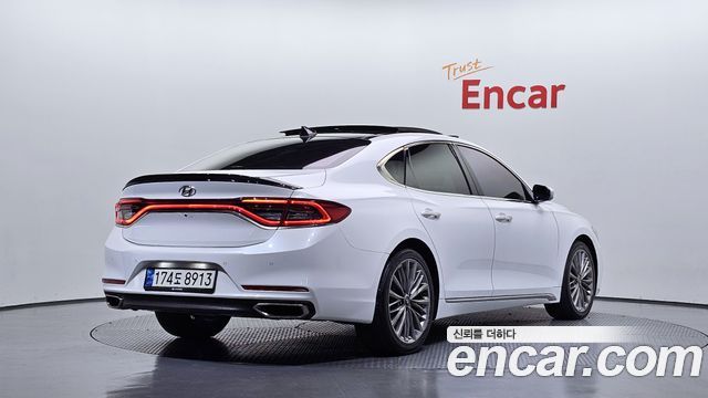 Hyundai Grandeur (IG) 2.4 Premium Special 2018 — фото 2